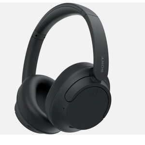 Sony WH-CH720N Black Wireless Headphones